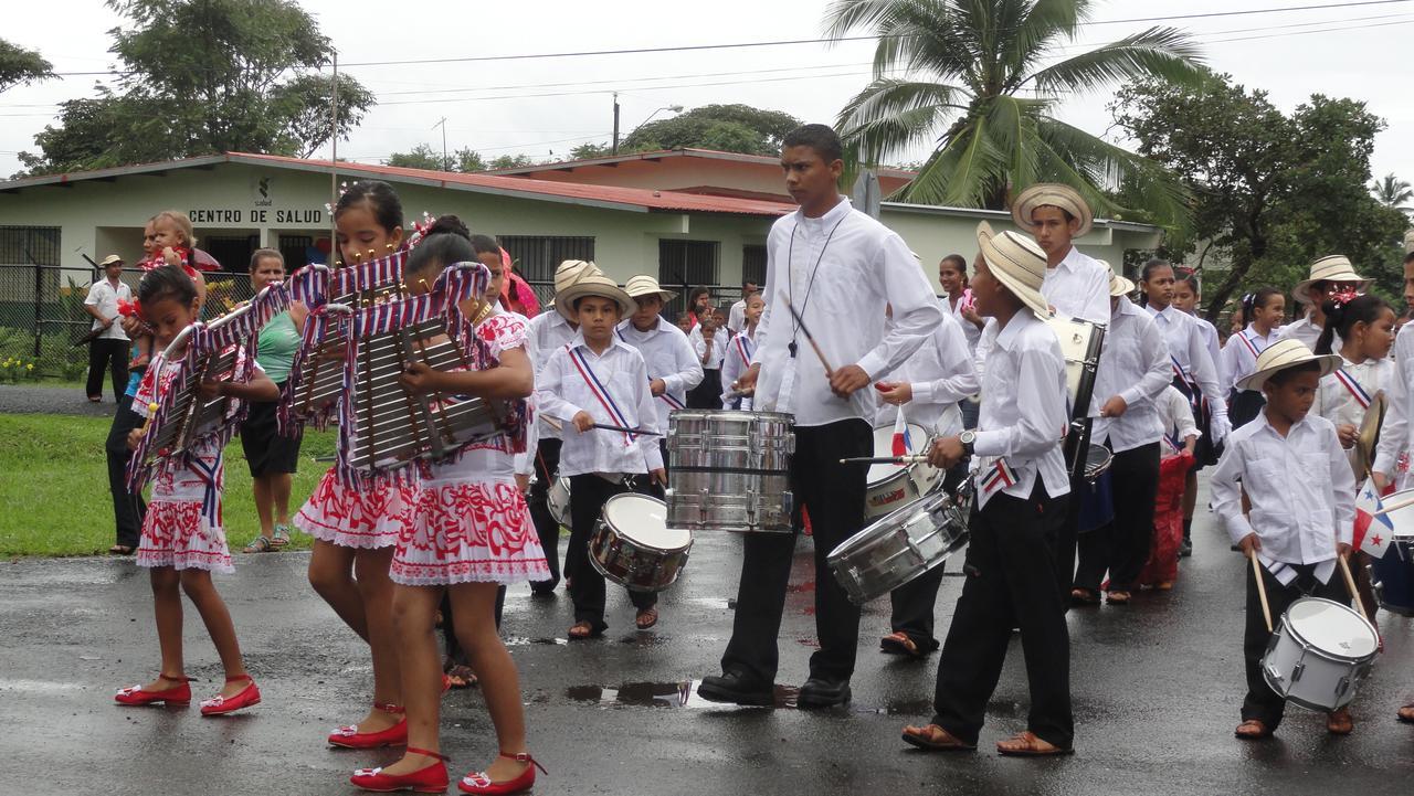 Club Pacifico Sur Hotel Malena Luaran gambar